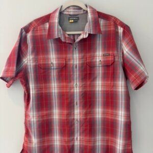 Eddie Bauer Men's Large Short Sleeve